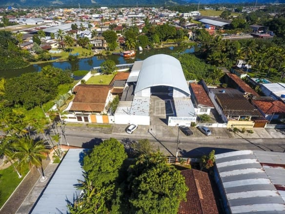 Ponto Comercial para Venda em Jardim Porto Novo com 3404m²