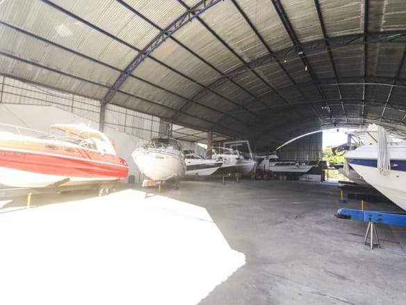 Ponto Comercial para Venda em Jardim Porto Novo com 3404m²