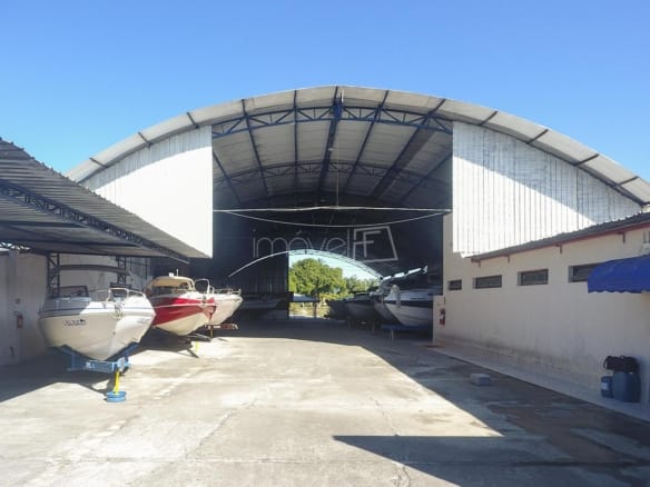 Ponto Comercial para Venda em Jardim Porto Novo com 3404m²