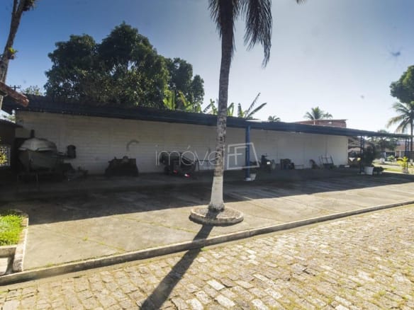 Ponto Comercial para Venda em Jardim Porto Novo com 3404m²