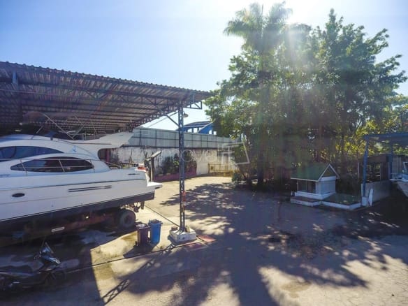 Ponto Comercial para Venda em Barranco Alto com 2474m²