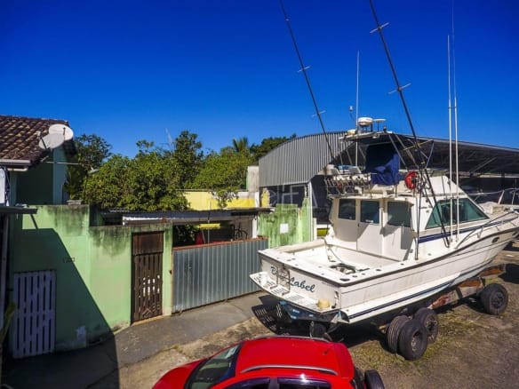 Ponto Comercial para Venda em Barranco Alto com 2474m²