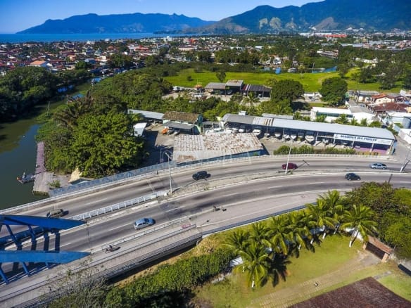 Ponto Comercial para Venda em Barranco Alto com 2474m²