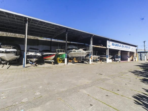 Ponto Comercial para Venda em Barranco Alto com 2474m²