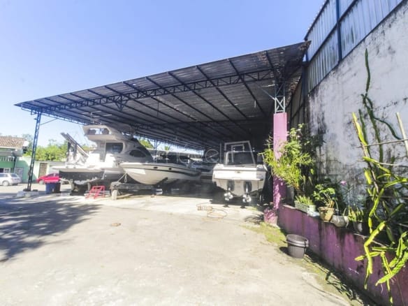 Ponto Comercial para Venda em Barranco Alto com 2474m²