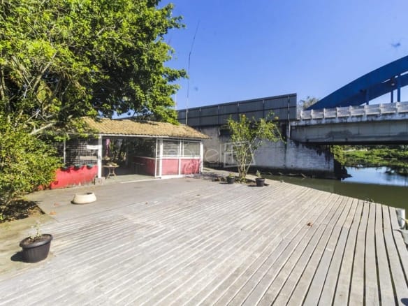 Ponto Comercial para Venda em Barranco Alto com 2474m²
