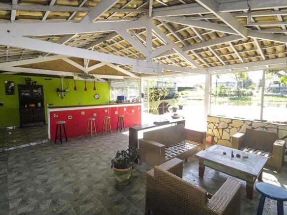 Ponto Comercial para Venda em Barranco Alto com 2474m²