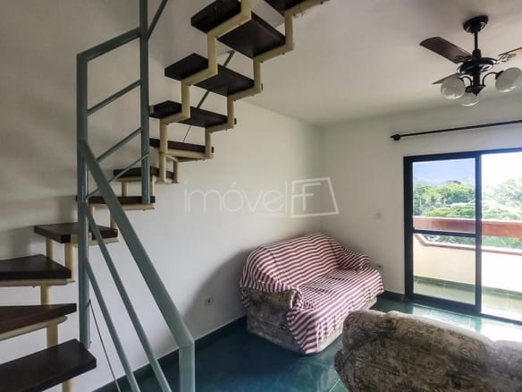 Apartamento para Venda com 3 quartos, em INDAIÁ com 170,5m²