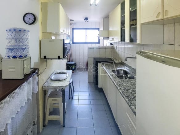 Apartamento para Venda com 3 quartos, em INDAIÁ com 170,5m²