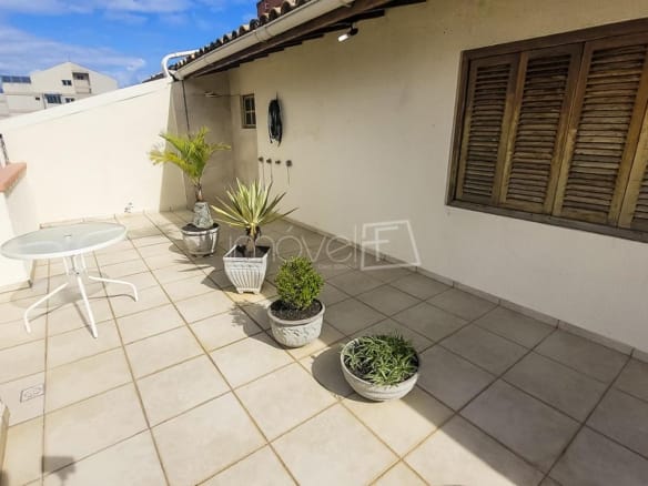 Apartamento para Venda com 3 quartos, em INDAIÁ com 170,5m²