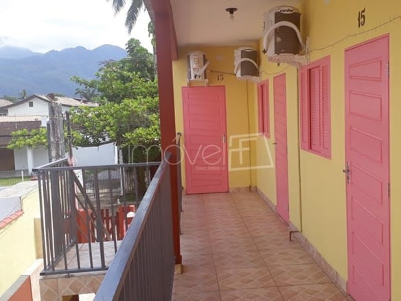 Hotel para Venda com 19 quartos, em Maranduba com 700m²