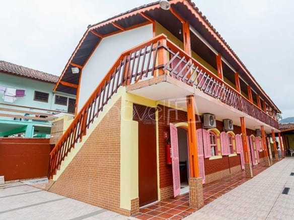 Hotel para Venda com 19 quartos, em Maranduba com 700m²