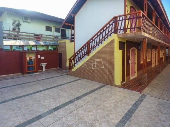 Hotel para Venda com 19 quartos, em Maranduba com 700m²