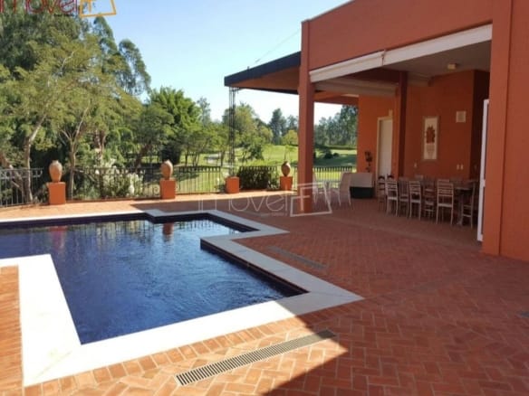Casa para Venda com 5 quartos, em CONDOMÍNIO TERRAS DE SÃO JOSÉ com 1200m²