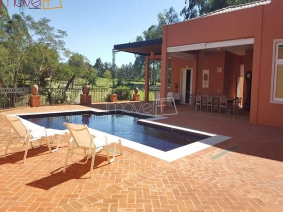 Casa para Venda com 5 quartos, em CONDOMÍNIO TERRAS DE SÃO JOSÉ com 1200m²