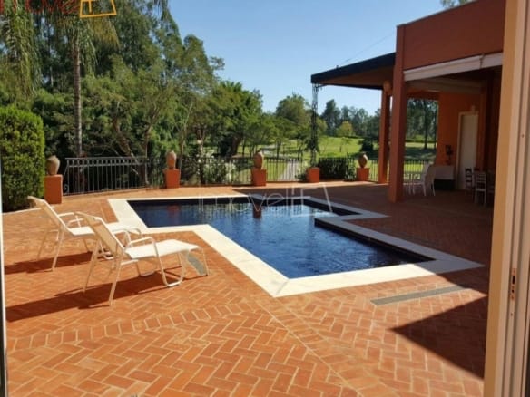 Casa para Venda com 5 quartos, em CONDOMÍNIO TERRAS DE SÃO JOSÉ com 1200m²