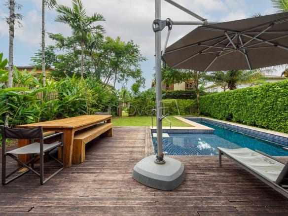 Casa de Condomínio para Venda com 5 quartos, em Barra do Una com 293m²