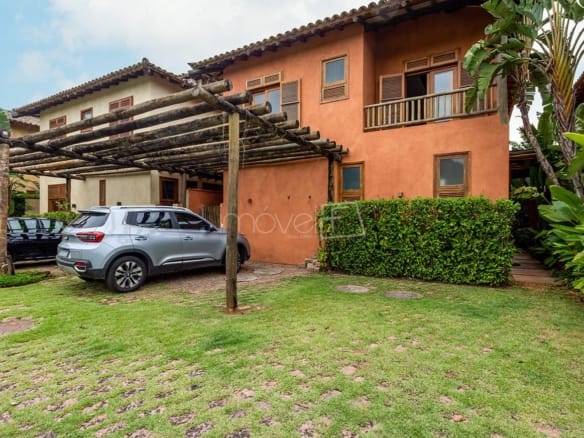 Casa de Condomínio para Venda com 5 quartos, em Barra do Una com 293m²
