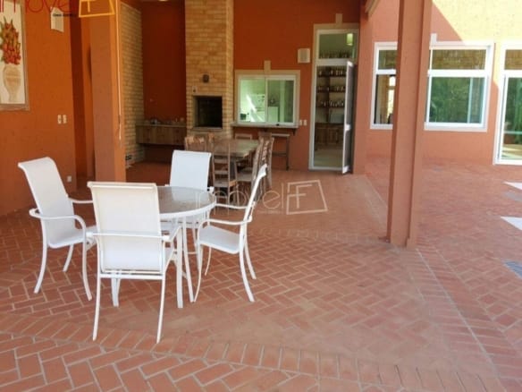 Casa para Venda com 5 quartos, em CONDOMÍNIO TERRAS DE SÃO JOSÉ com 1200m²
