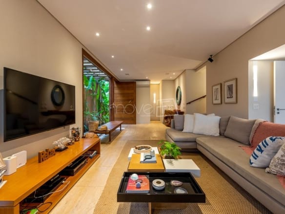 Casa de Condomínio para Venda com 5 quartos, em Barra do Una com 293m²