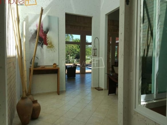 Casa para Venda com 5 quartos, em CONDOMÍNIO TERRAS DE SÃO JOSÉ com 1200m²