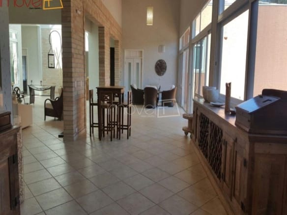 Casa para Venda com 5 quartos, em CONDOMÍNIO TERRAS DE SÃO JOSÉ com 1200m²