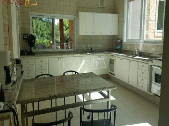 Casa para Venda com 5 quartos, em CONDOMÍNIO TERRAS DE SÃO JOSÉ com 1200m²