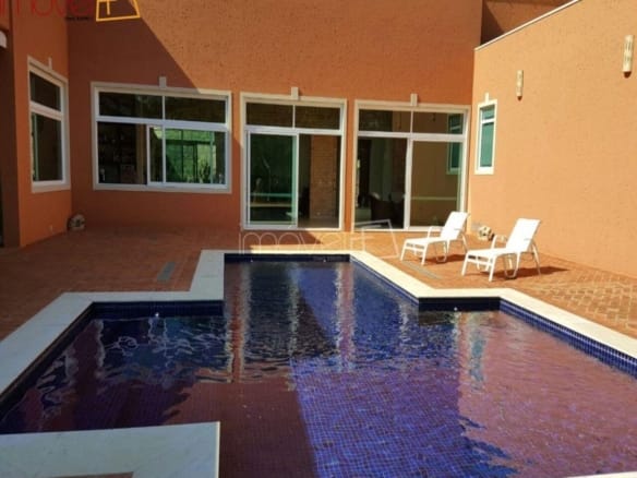 Casa para Venda com 5 quartos, em CONDOMÍNIO TERRAS DE SÃO JOSÉ com 1200m²