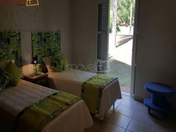 Casa para Venda com 5 quartos, em CONDOMÍNIO TERRAS DE SÃO JOSÉ com 1200m²