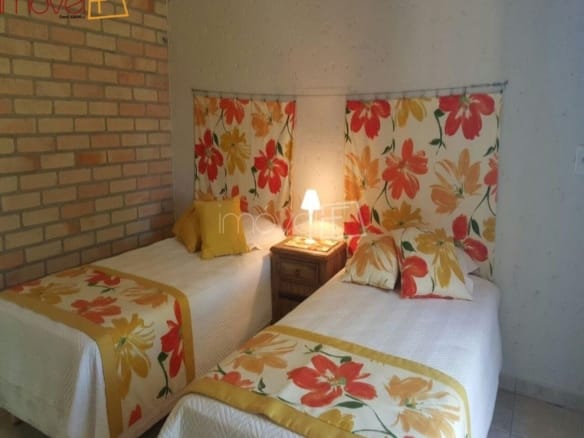 Casa para Venda com 5 quartos, em CONDOMÍNIO TERRAS DE SÃO JOSÉ com 1200m²