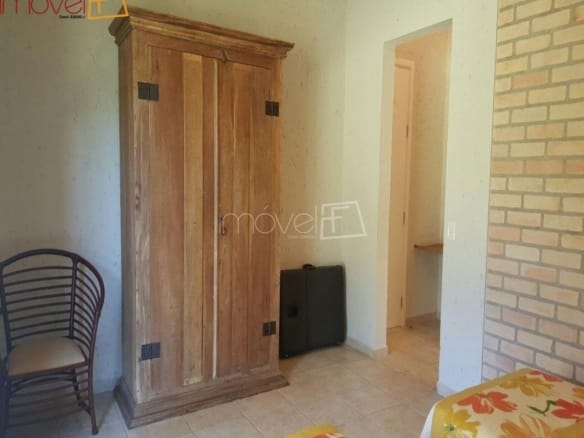 Casa para Venda com 5 quartos, em CONDOMÍNIO TERRAS DE SÃO JOSÉ com 1200m²