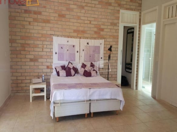 Casa para Venda com 5 quartos, em CONDOMÍNIO TERRAS DE SÃO JOSÉ com 1200m²