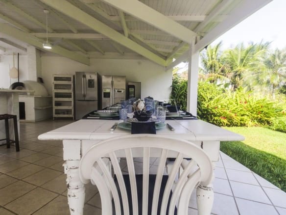 Casa no Condomínio Costa Verde Tabatinga com 6 quartos, na Praia de  Tabatinga com 300m²