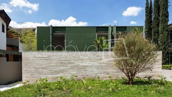 Casa de Condomínio para Venda com 5 quartos, em Tamboré com 1100m²