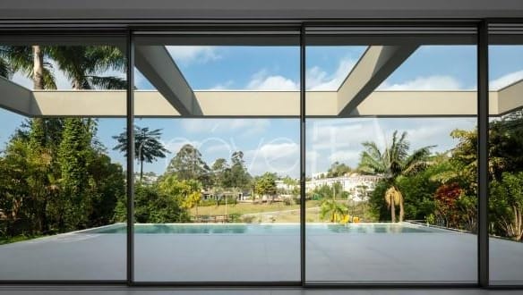 Casa de Condomínio para Venda com 5 quartos, em Tamboré com 1100m²
