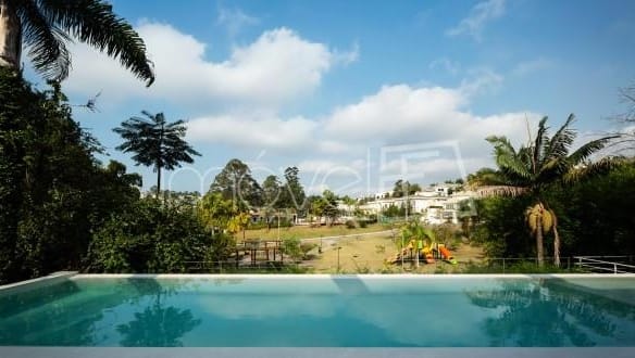 Casa de Condomínio para Venda com 5 quartos, em Tamboré com 1100m²