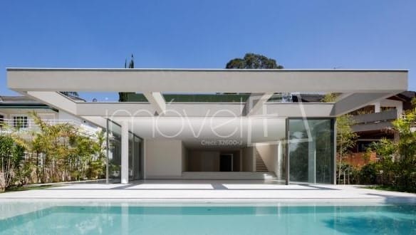 Casa de Condomínio para Venda com 5 quartos, em Tamboré com 1100m²