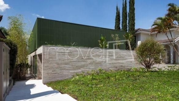 Casa de Condomínio para Venda com 5 quartos, em Tamboré com 1100m²