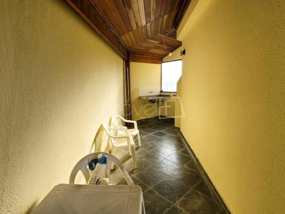 Apartamento para Venda com 3 quartos, em Tabatinga com 150m²