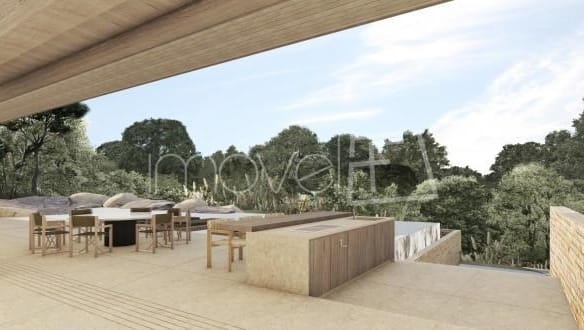 Casa de Condomínio para Venda com 6 quartos, em Porto Feliz com 1486m²