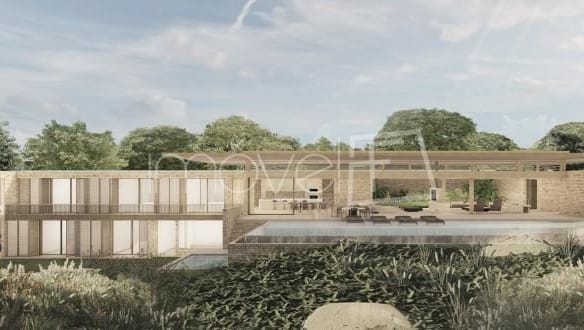 Casa de Condomínio para Venda com 6 quartos, em Porto Feliz com 1486m²