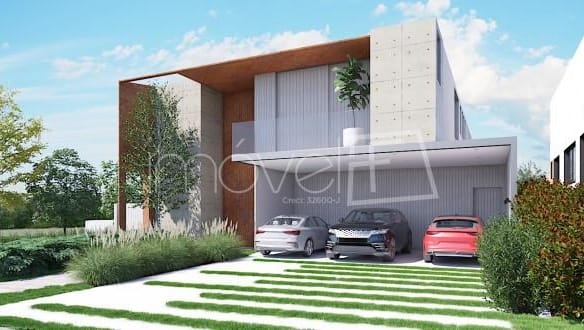 Casa de Condomínio para Venda com 5 quartos, em Alphaville Residencial Dois com 535m²
