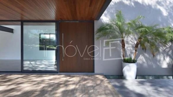 Casa de Condomínio para Venda com 4 quartos, em Tamboré com 537m²