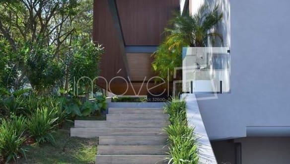 Casa de Condomínio para Venda com 4 quartos, em Tamboré com 537m²