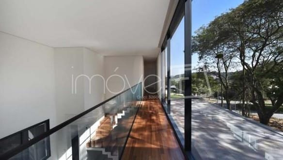 Casa de Condomínio para Venda com 4 quartos, em Tamboré com 537m²