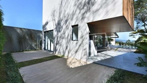 Casa de Condomínio para Venda com 4 quartos, em Tamboré com 537m²