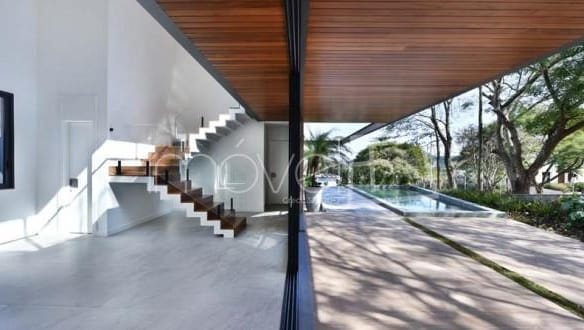 Casa de Condomínio para Venda com 4 quartos, em Tamboré com 537m²