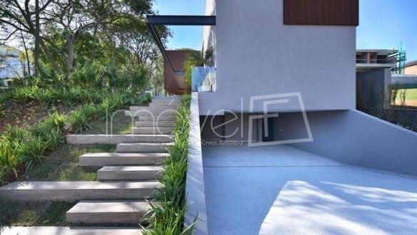 Casa de Condomínio para Venda com 4 quartos, em Tamboré com 537m²