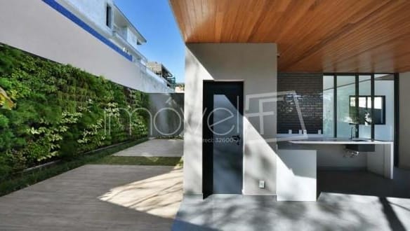 Casa de Condomínio para Venda com 4 quartos, em Tamboré com 537m²