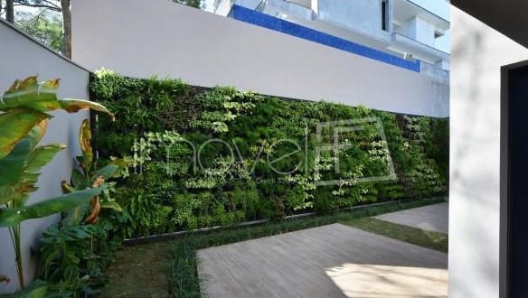 Casa de Condomínio para Venda com 4 quartos, em Tamboré com 537m²